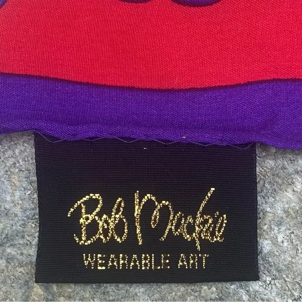 Bob Mackie print lightweight collection