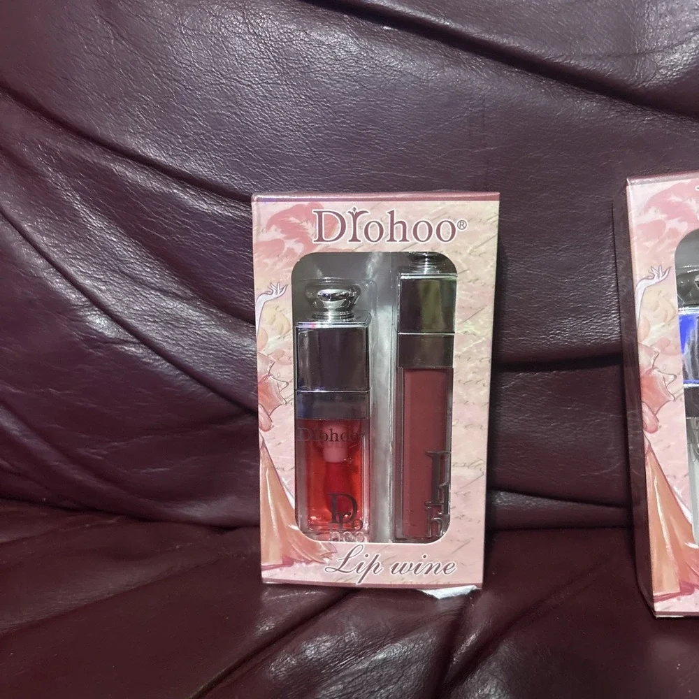Drohoo lip oil