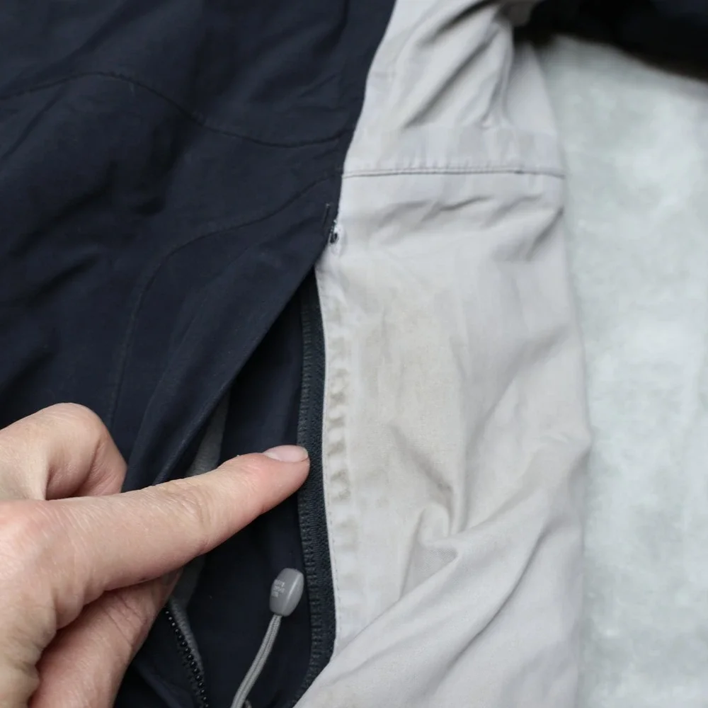 The North Face few blemishes