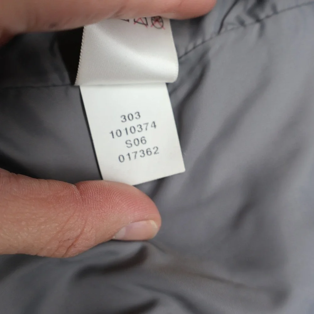 The North Face few blemishes