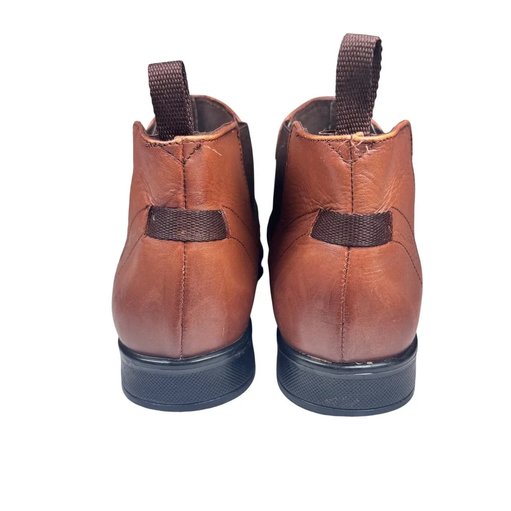 Galileo leather chelsea