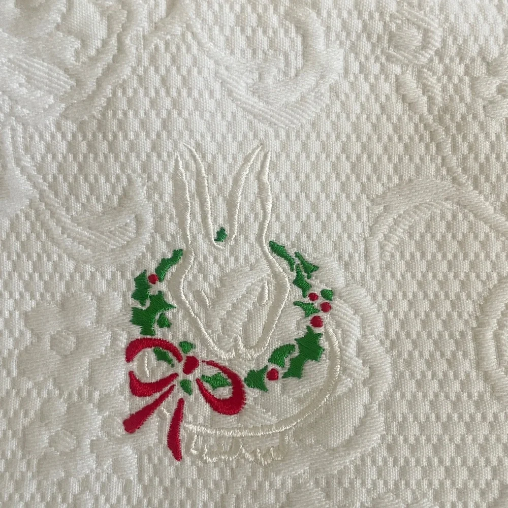 Vintage christmas set