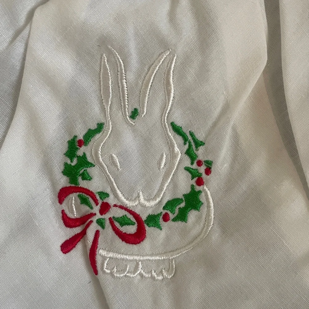 Vintage christmas set