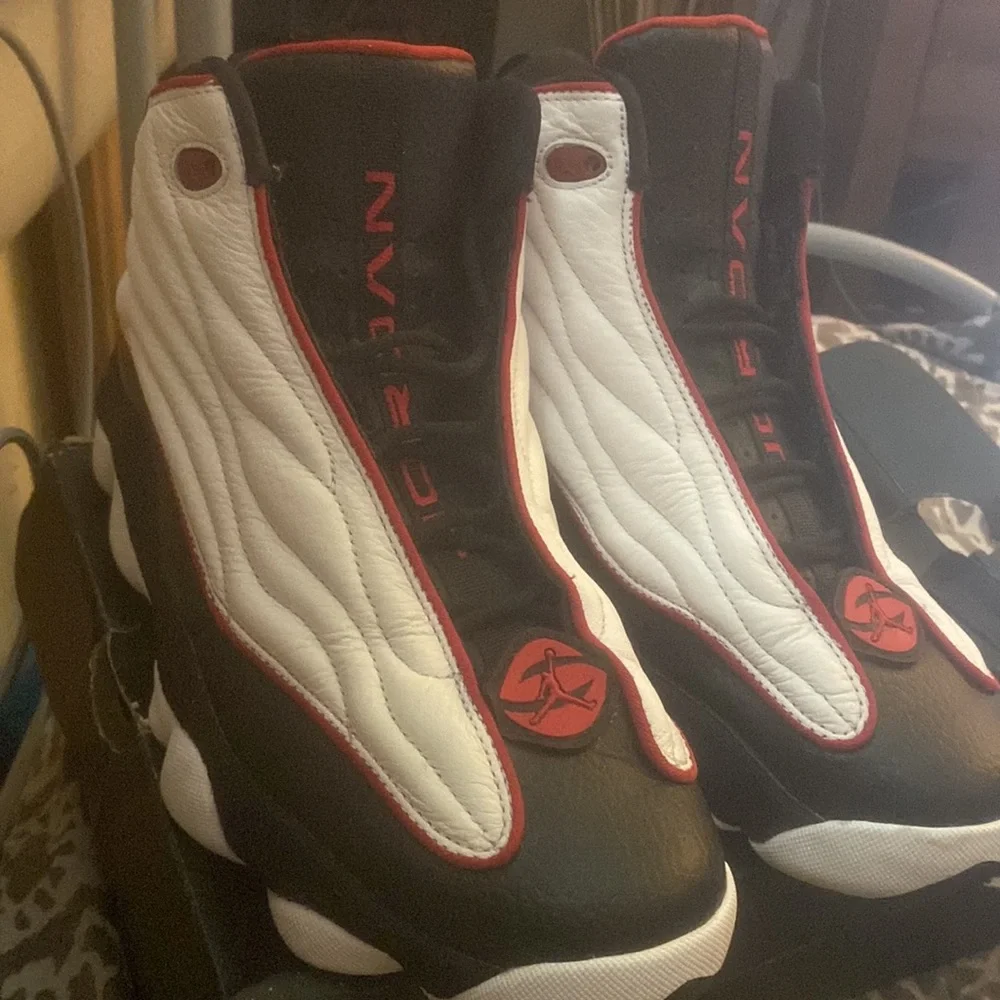 Jordan great smells
