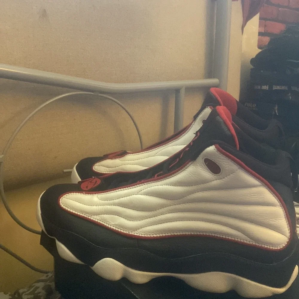 Jordan great smells