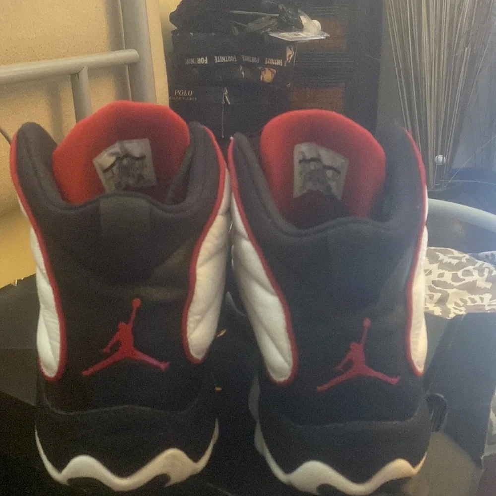 Jordan great smells