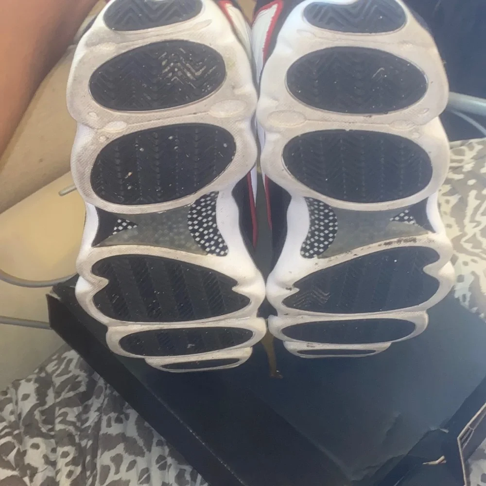 Jordan great smells