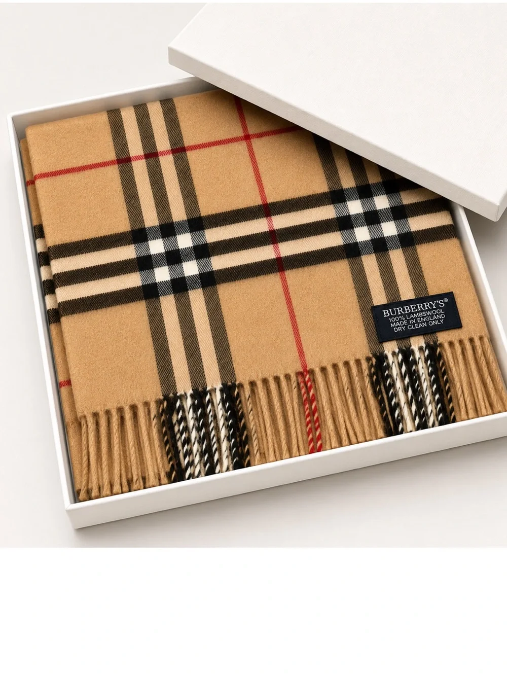 Burberry nova check