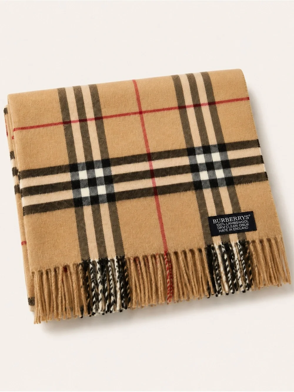 Burberry nova check