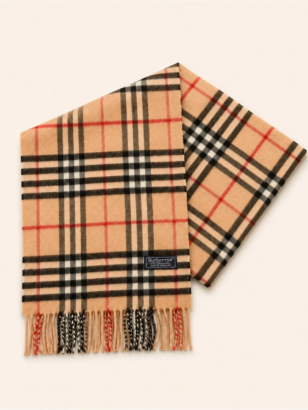 Burberry nova check