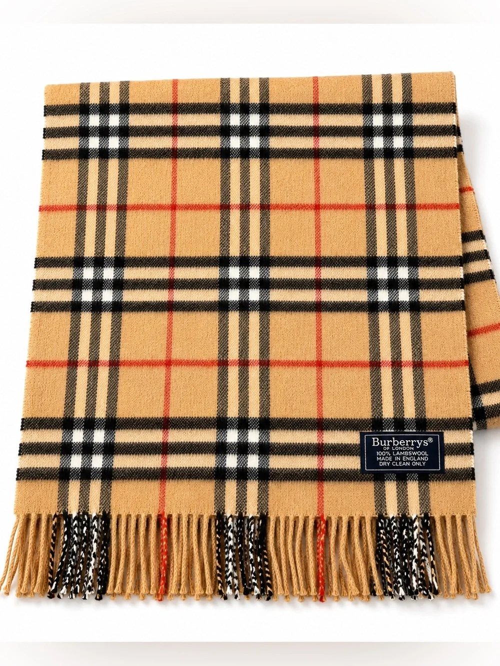 Burberry nova check