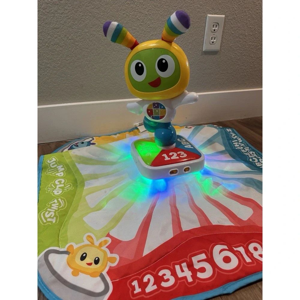 Fisher-Price welcome🤗 how