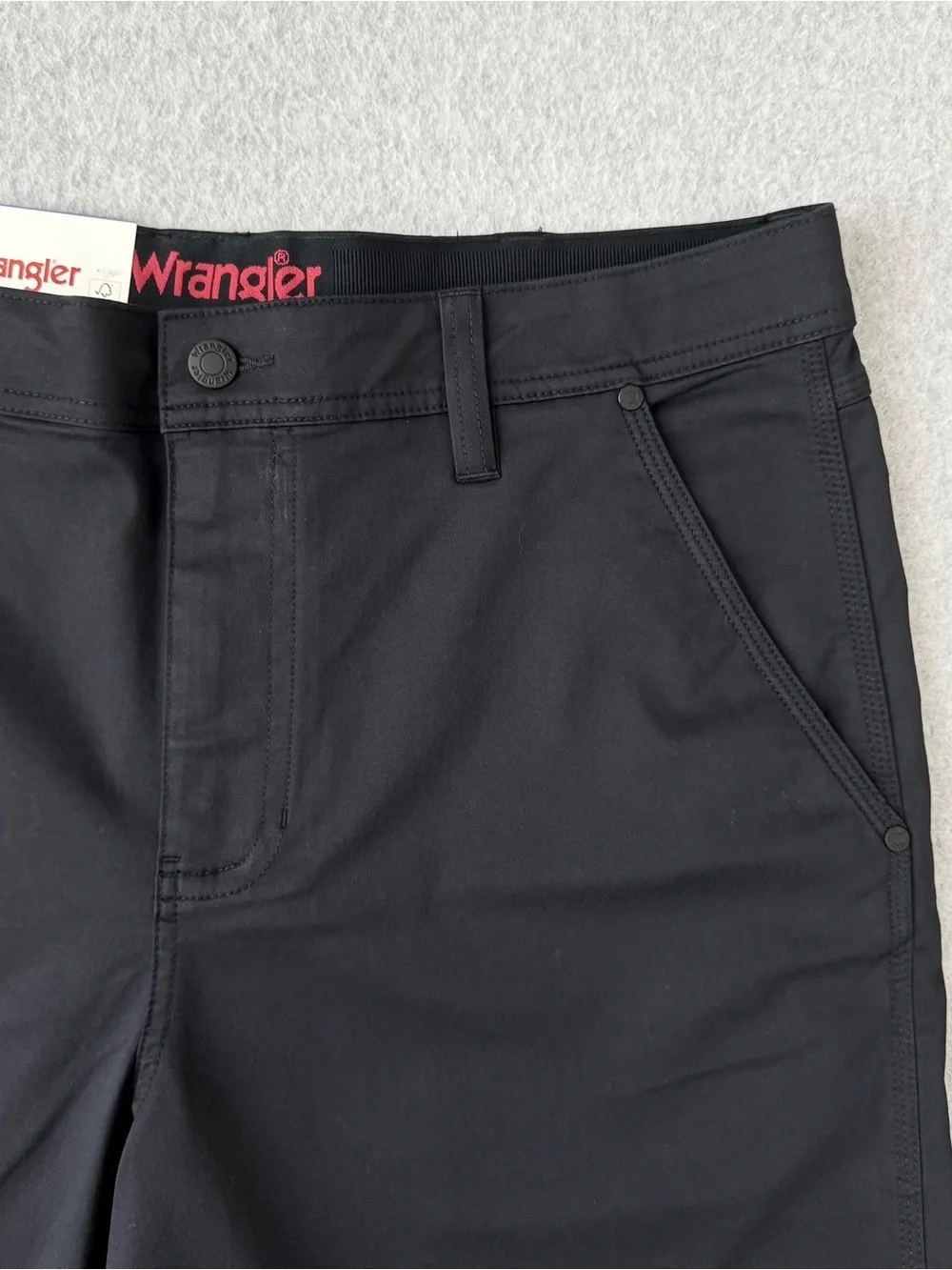 Wrangler utility shorts