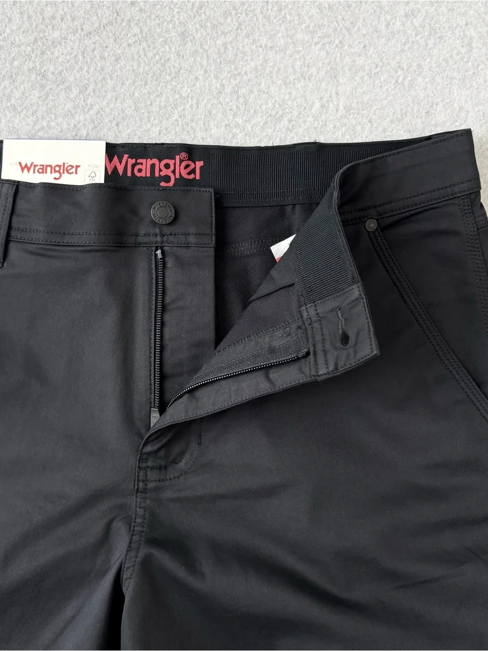 Wrangler utility shorts