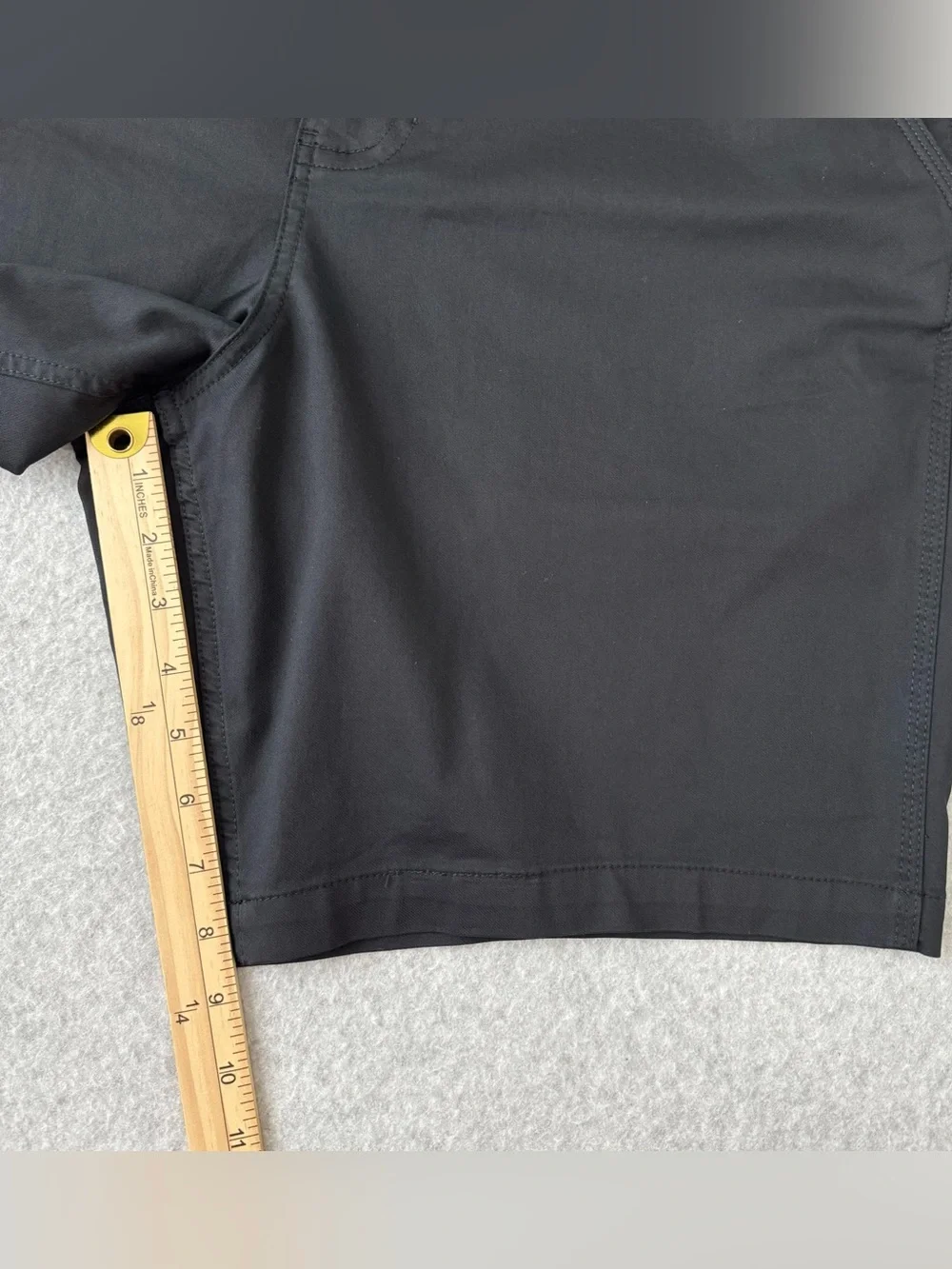 Wrangler utility shorts