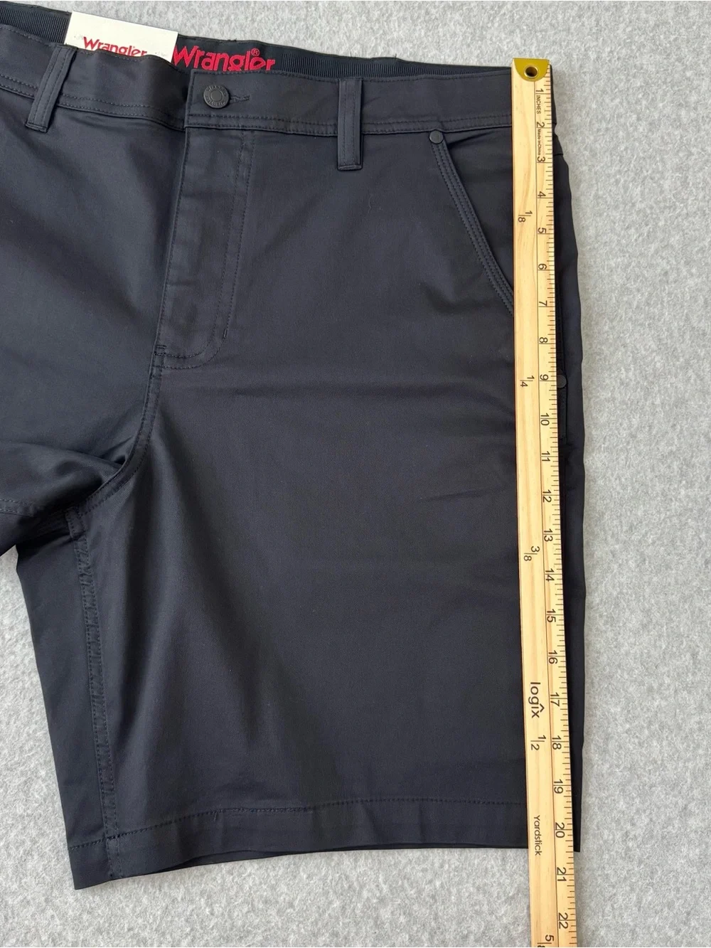 Wrangler utility shorts