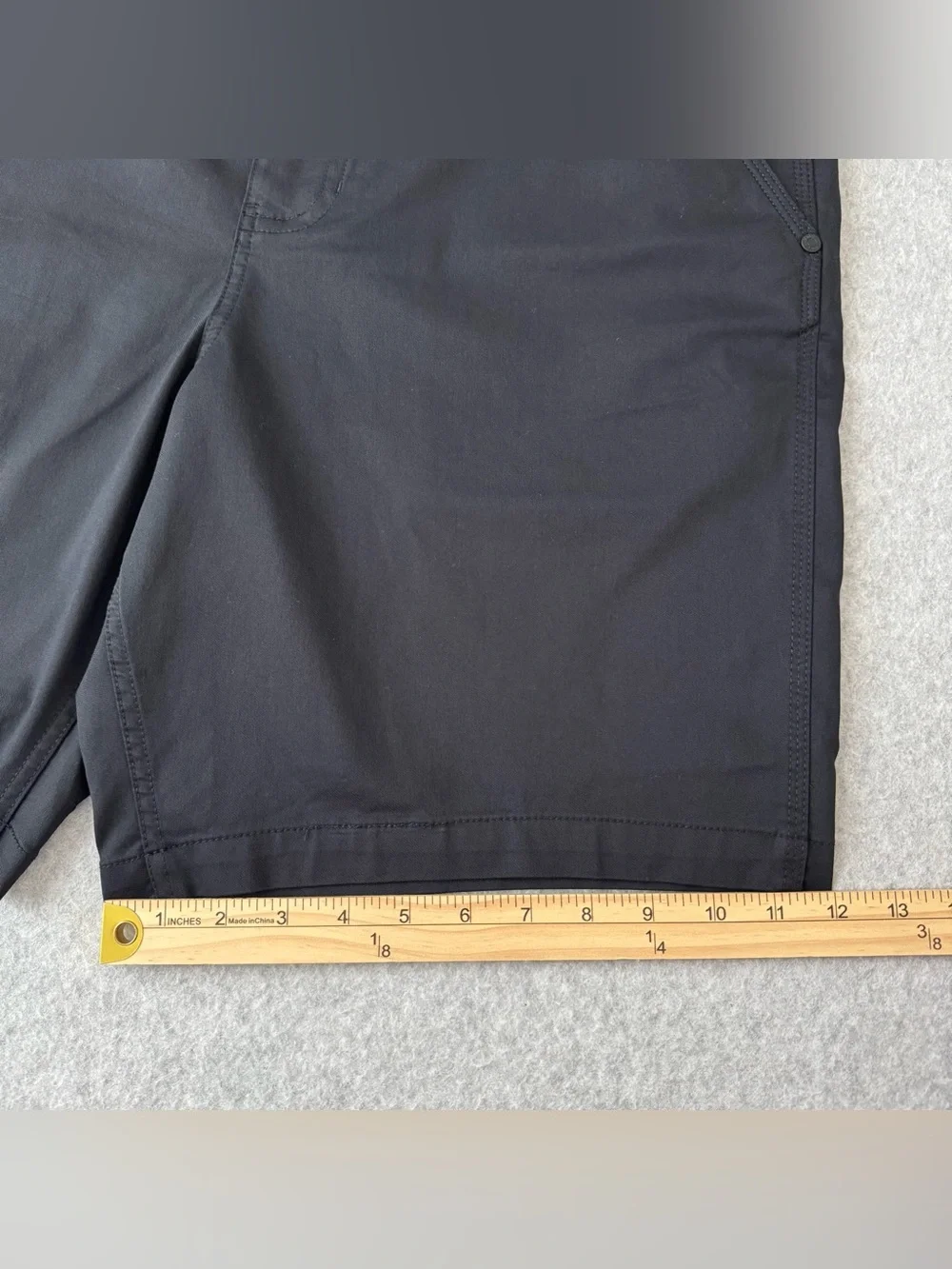 Wrangler utility shorts