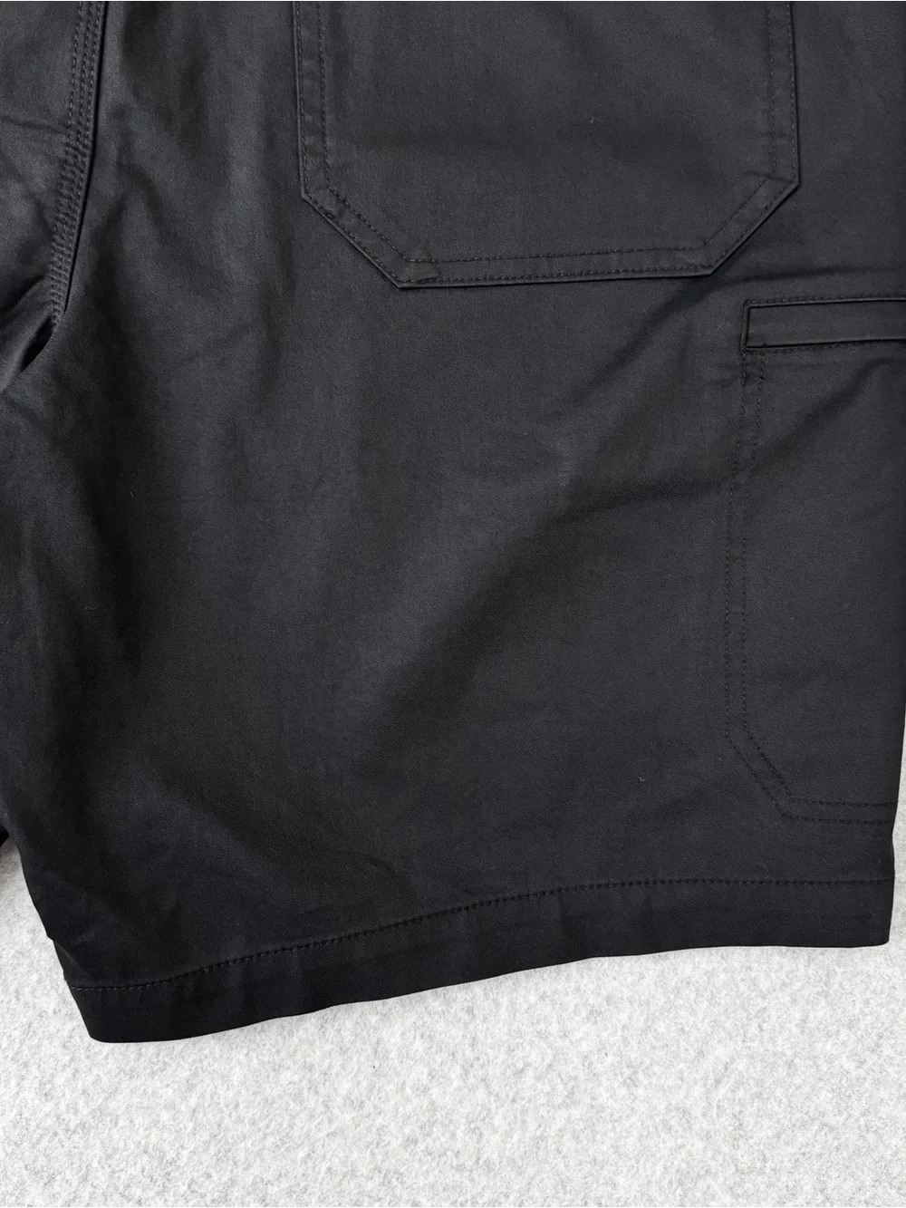 Wrangler utility shorts