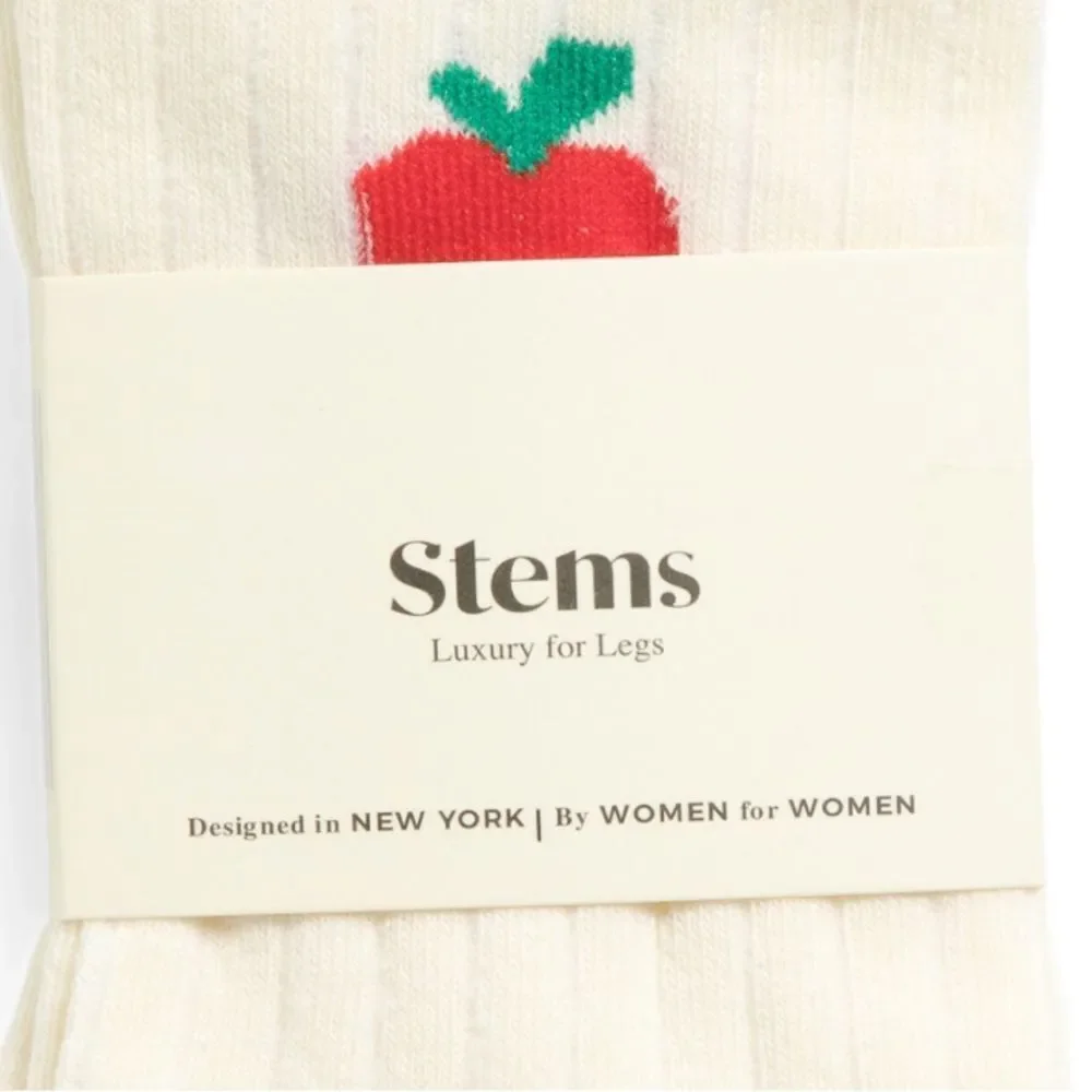 Stems new packaging