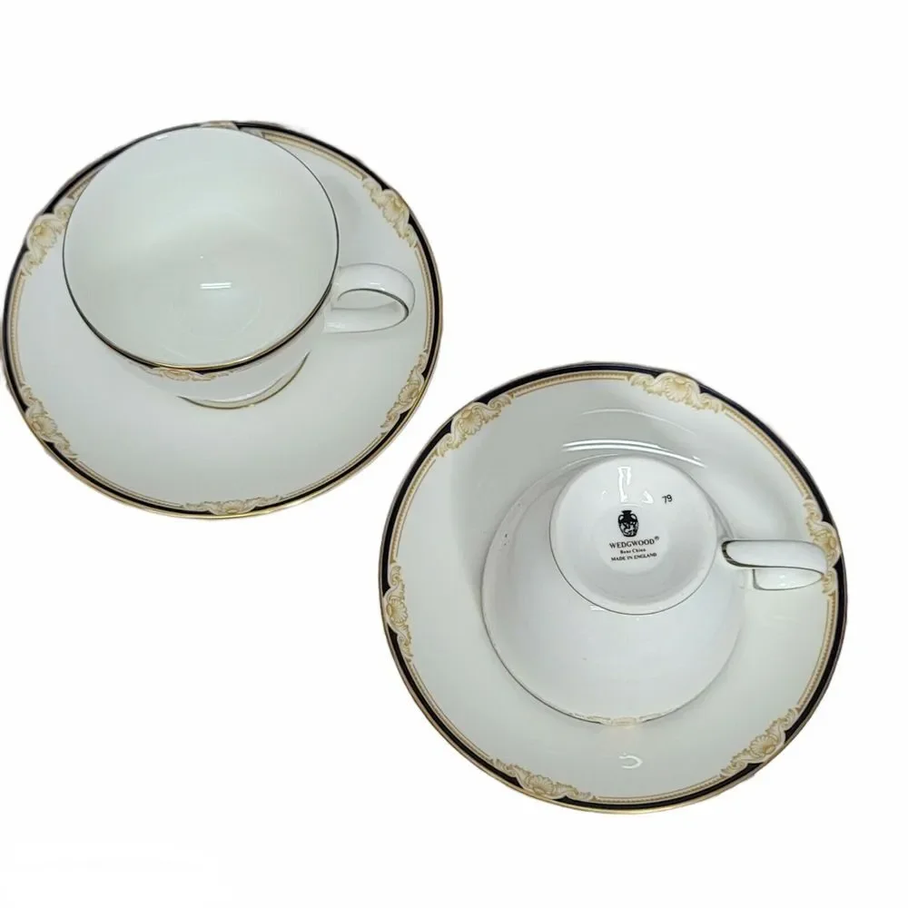 Wedgwood cavendish bone