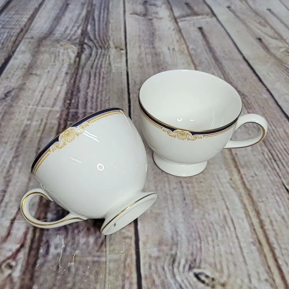 Wedgwood cavendish bone