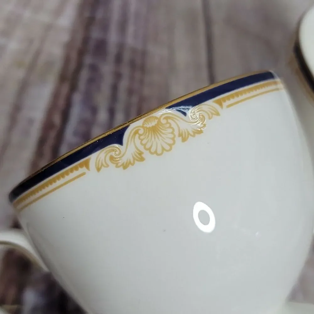 Wedgwood cavendish bone
