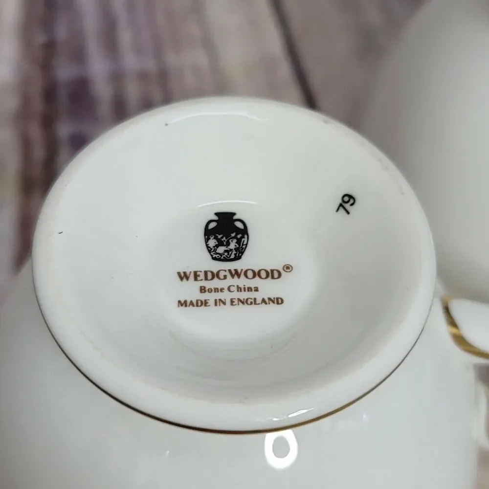 Wedgwood cavendish bone