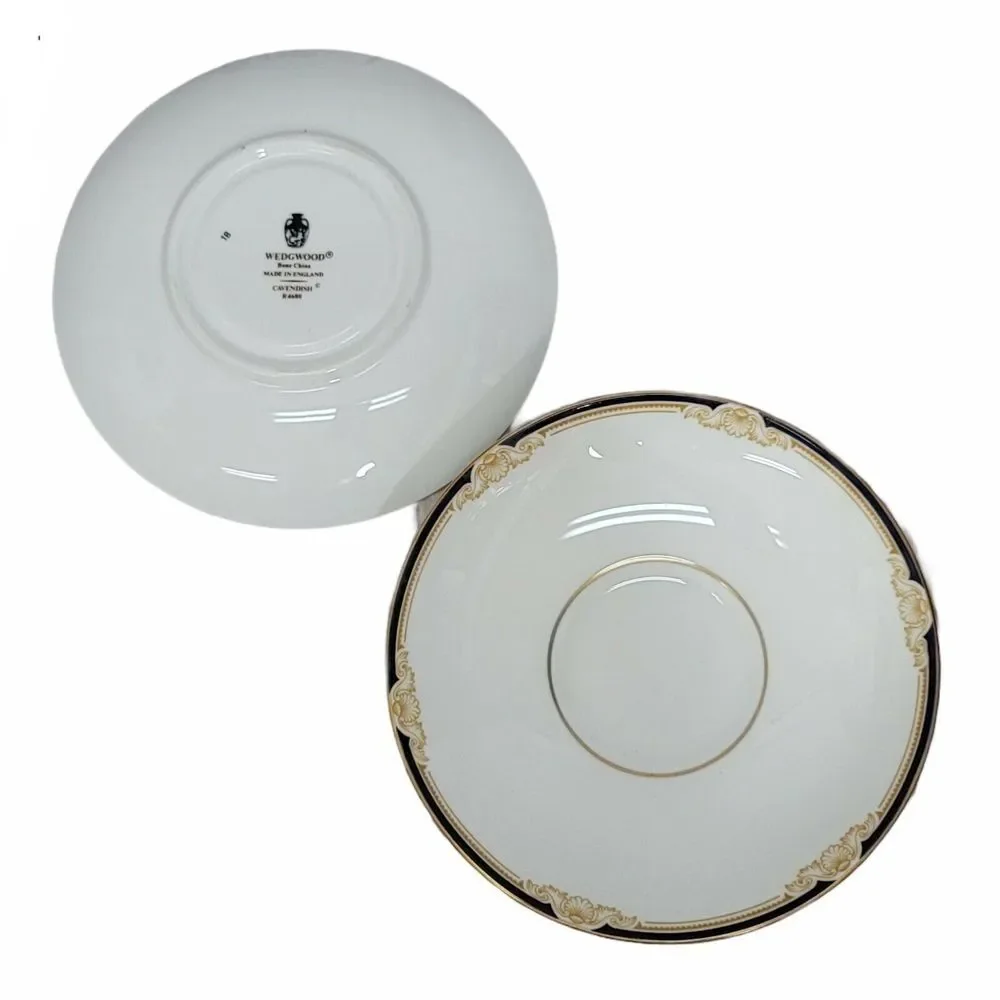 Wedgwood cavendish bone