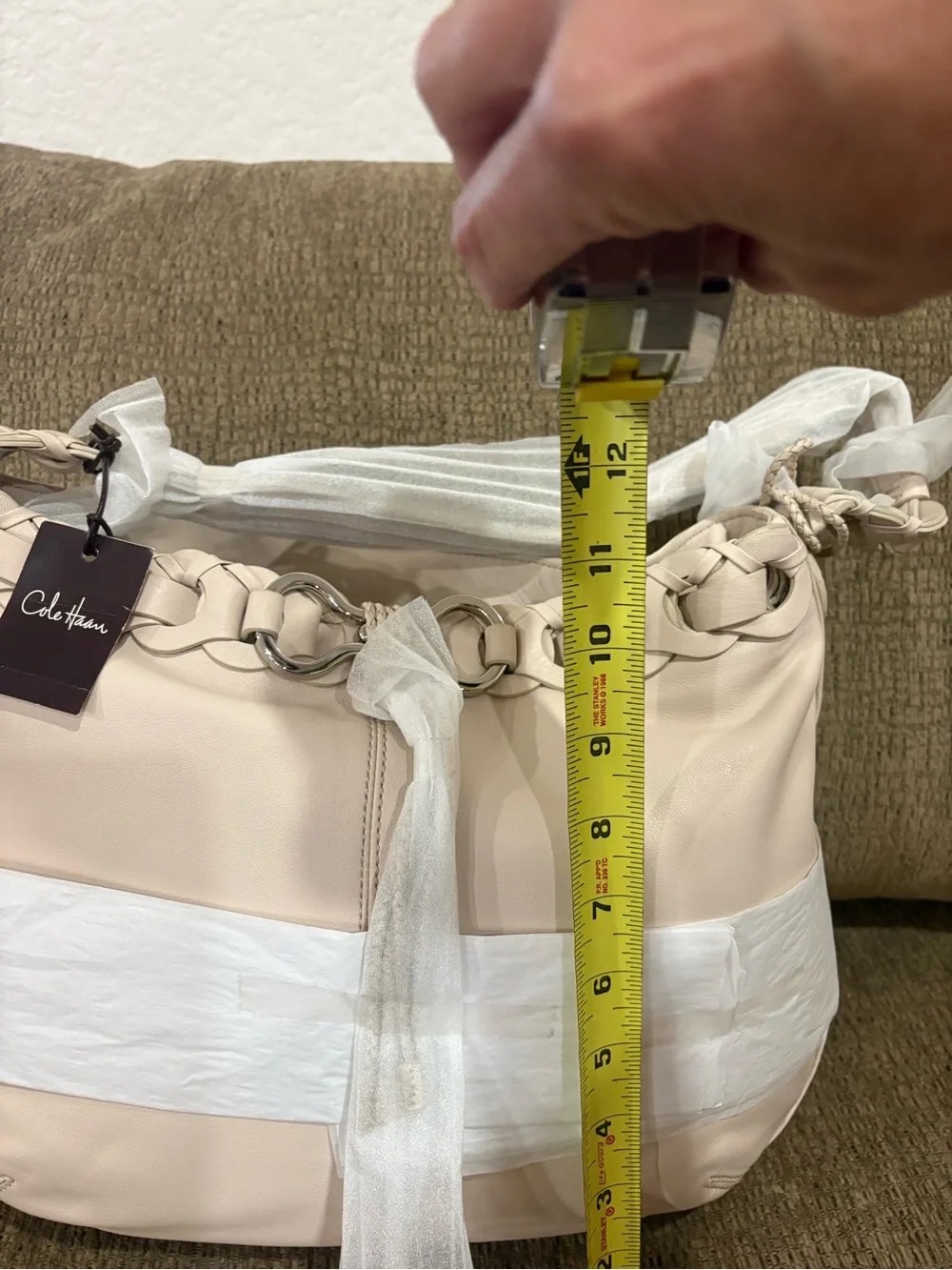 Cole Haan new tags