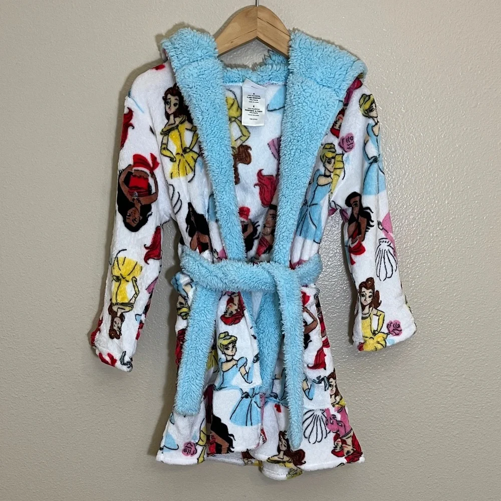 Disney Princess Fleece Robe