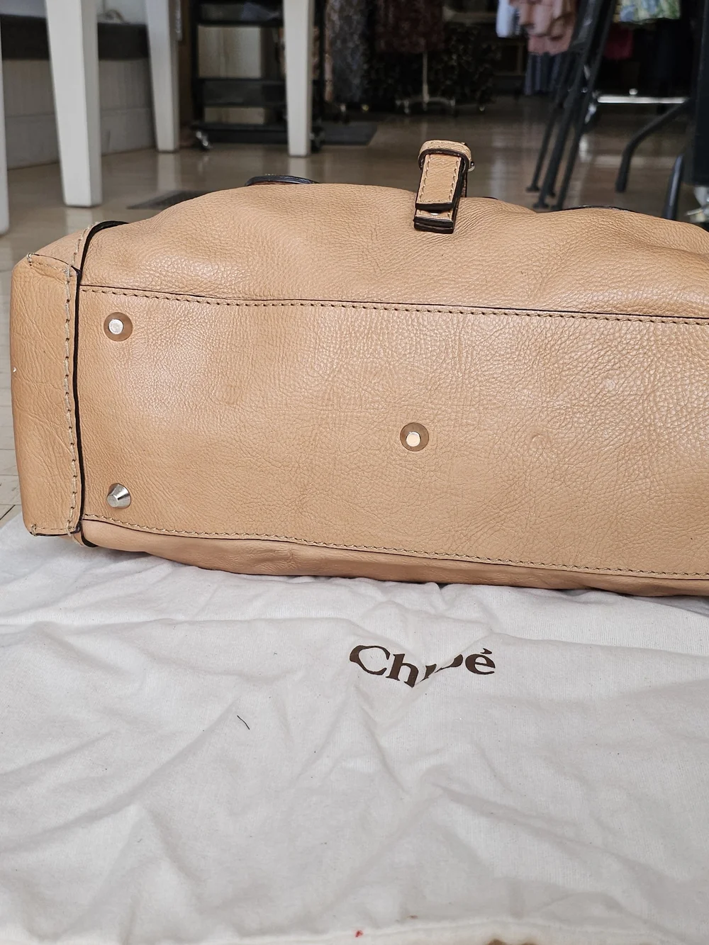Chloe brand color
