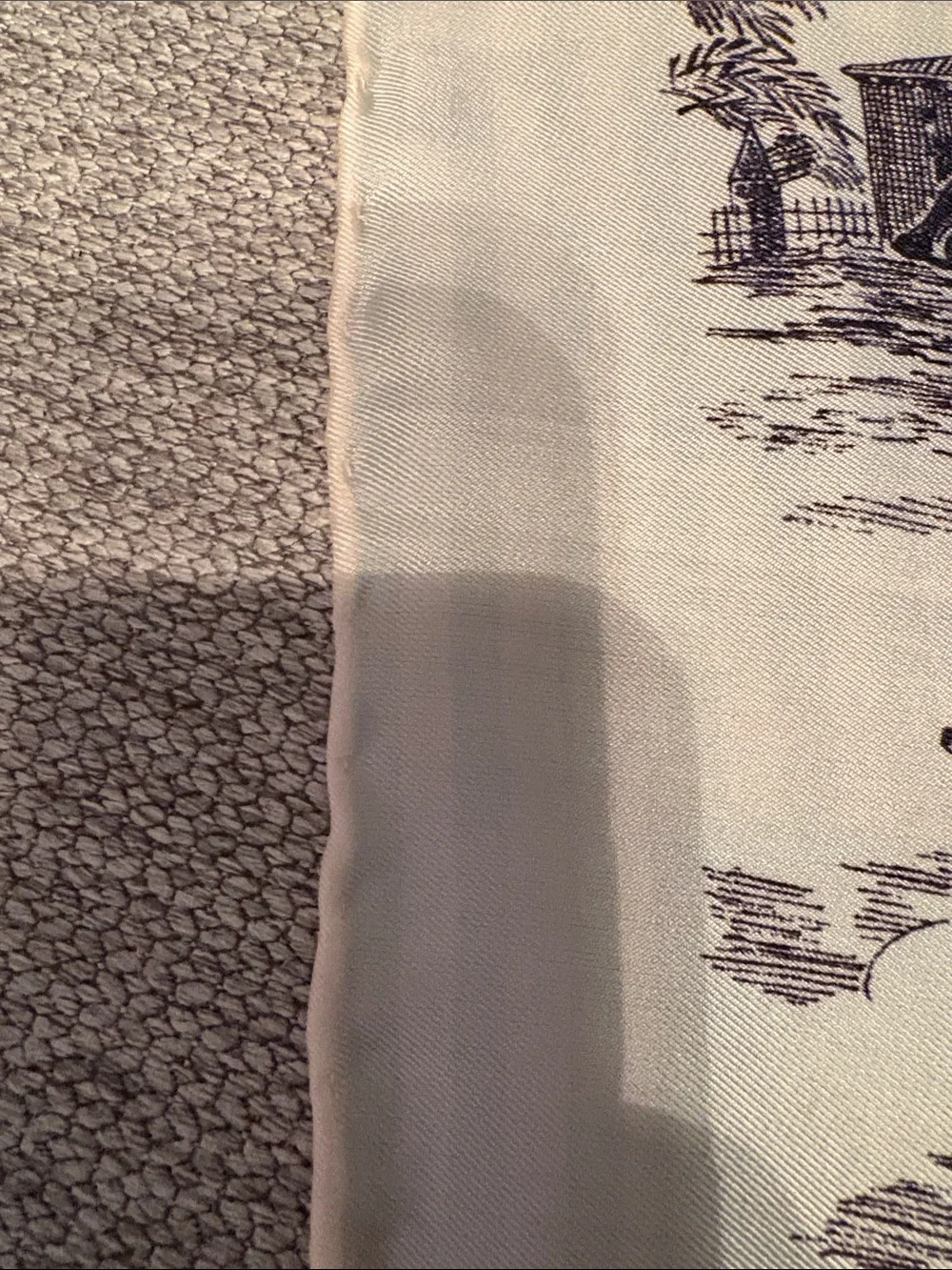 Thirkell bermuda silk