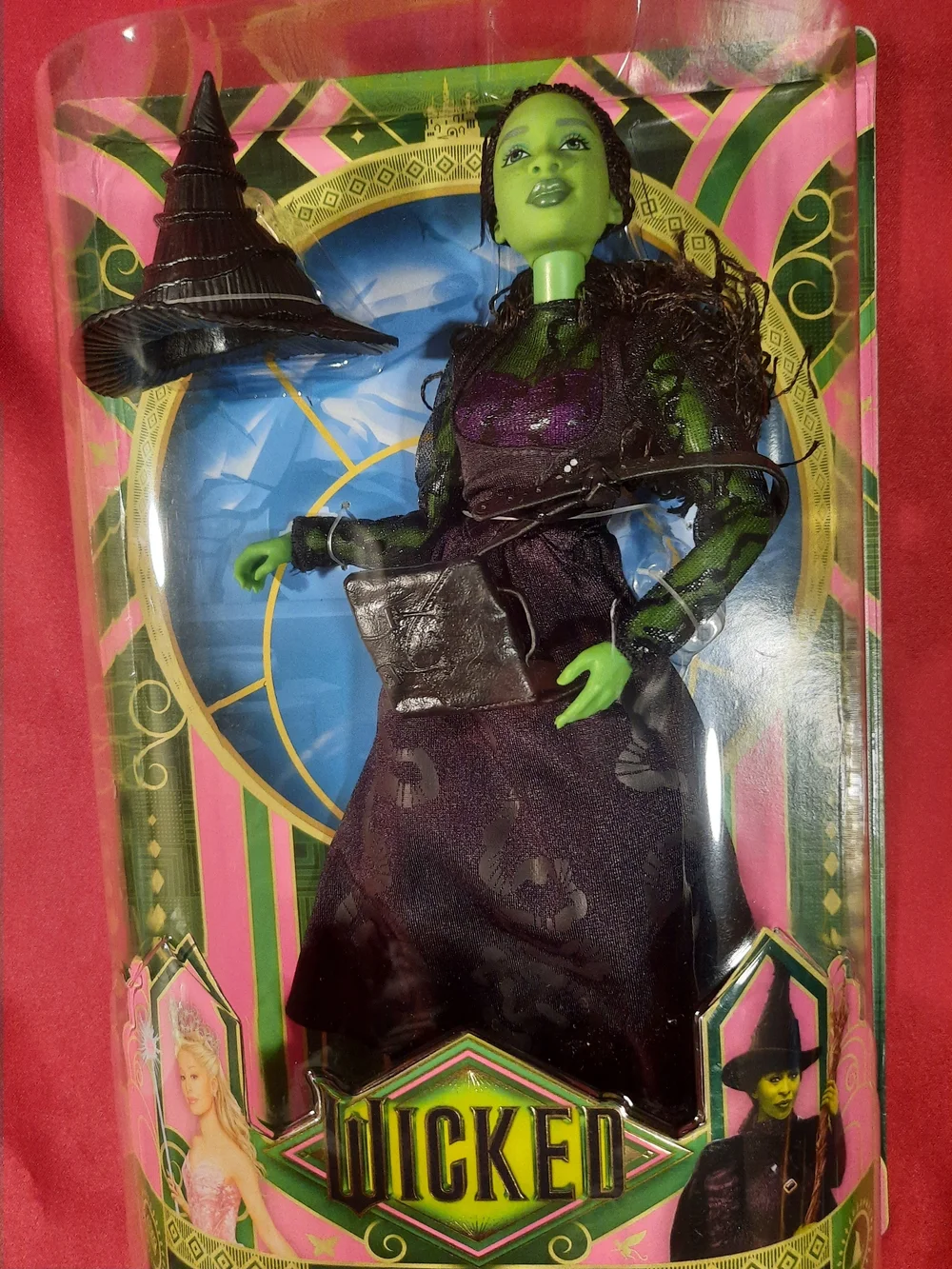 Wicked elphaba collectible