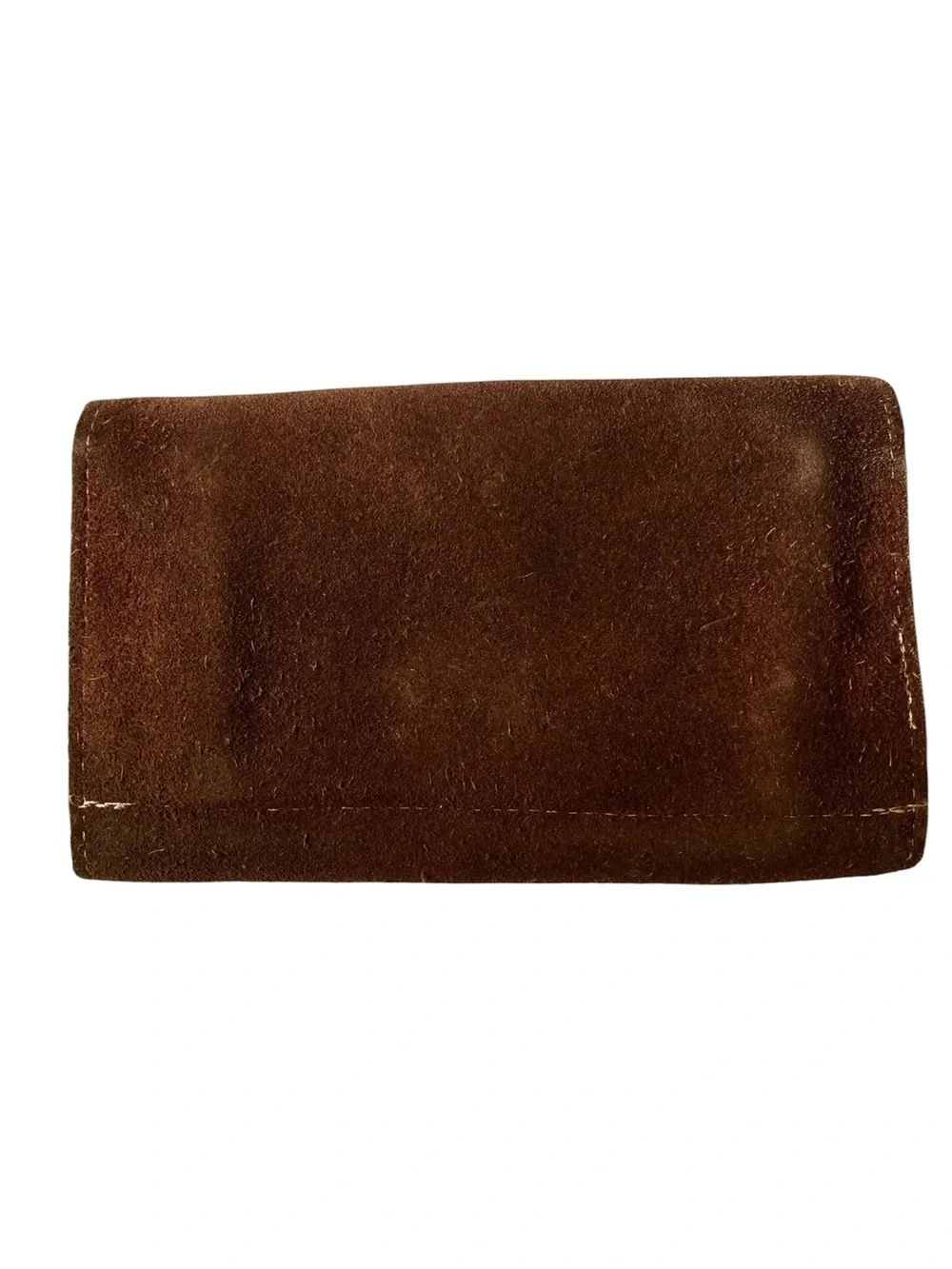 Vintage rawhide leather
