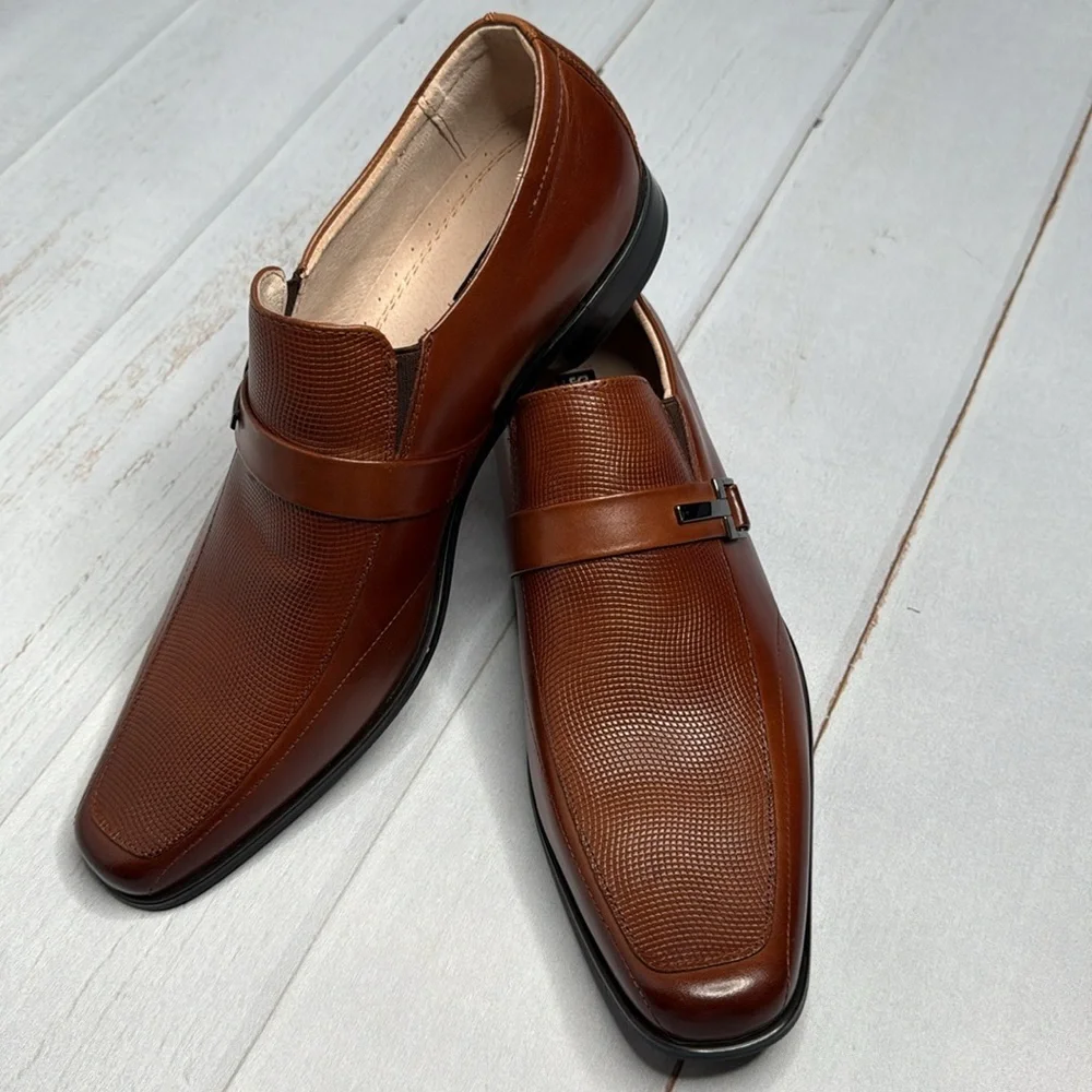 Stacy Adams 10 upper