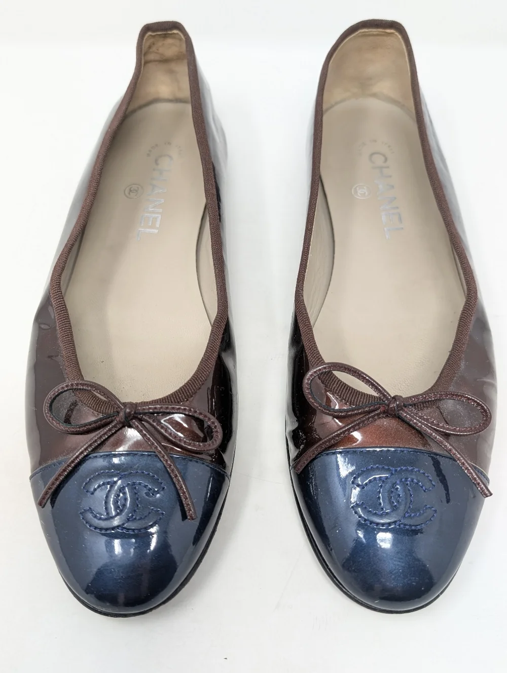 CHANEL iconic expression