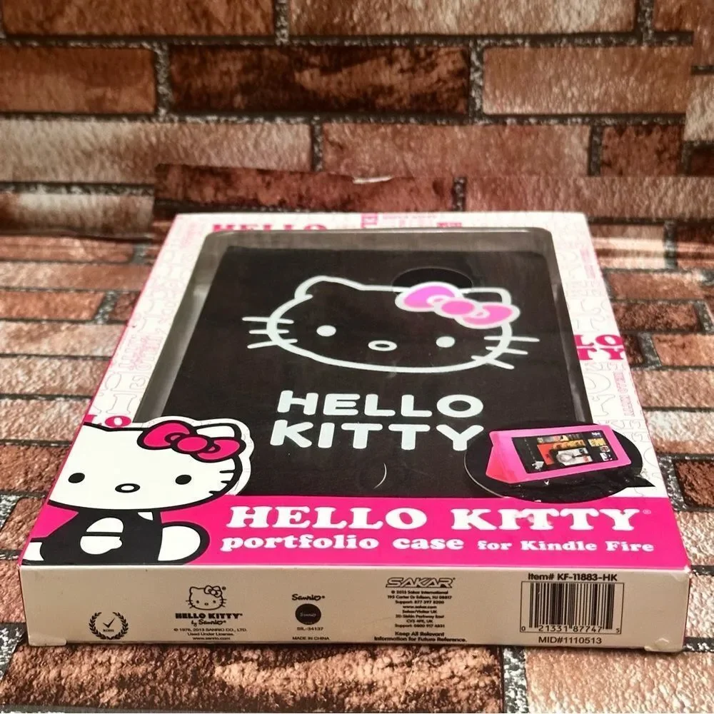 Hello Kitty protect your