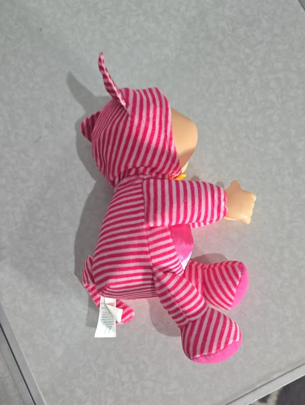 Cabbage Patch Kids soft pink
