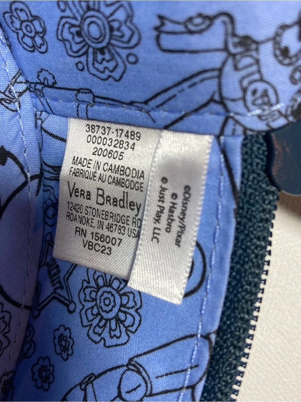 Vera Bradley adorable new