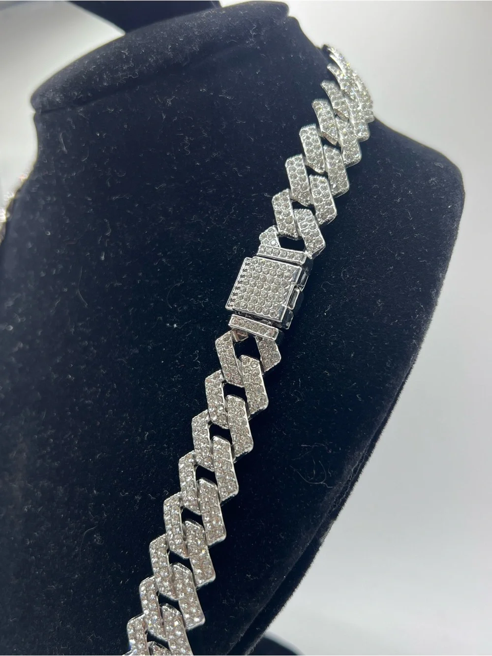 Galvanic elegant silver