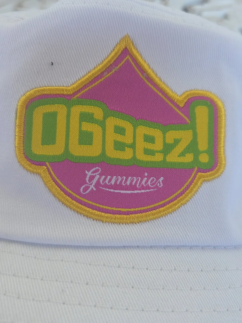 OGeez brand new