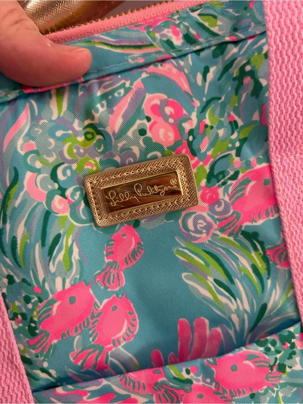 Lilly Pulitzer item new