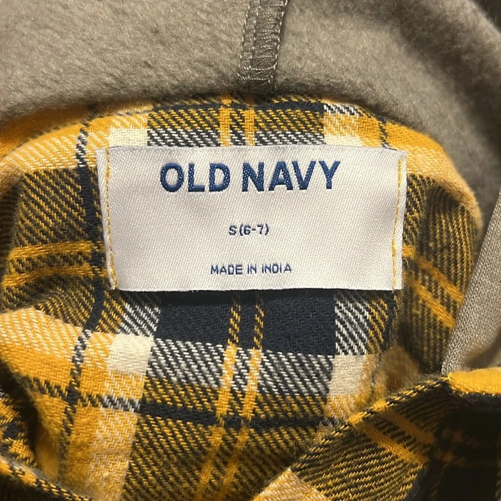 Old Navy machine washable