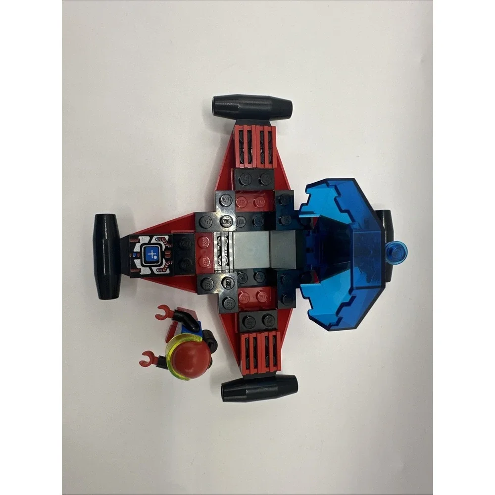 Lego vintage spyrius