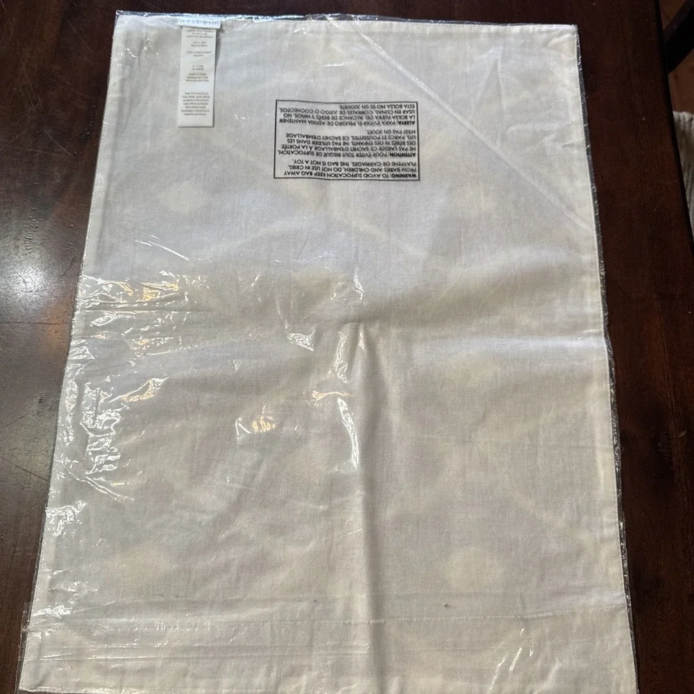 West Elm brand new