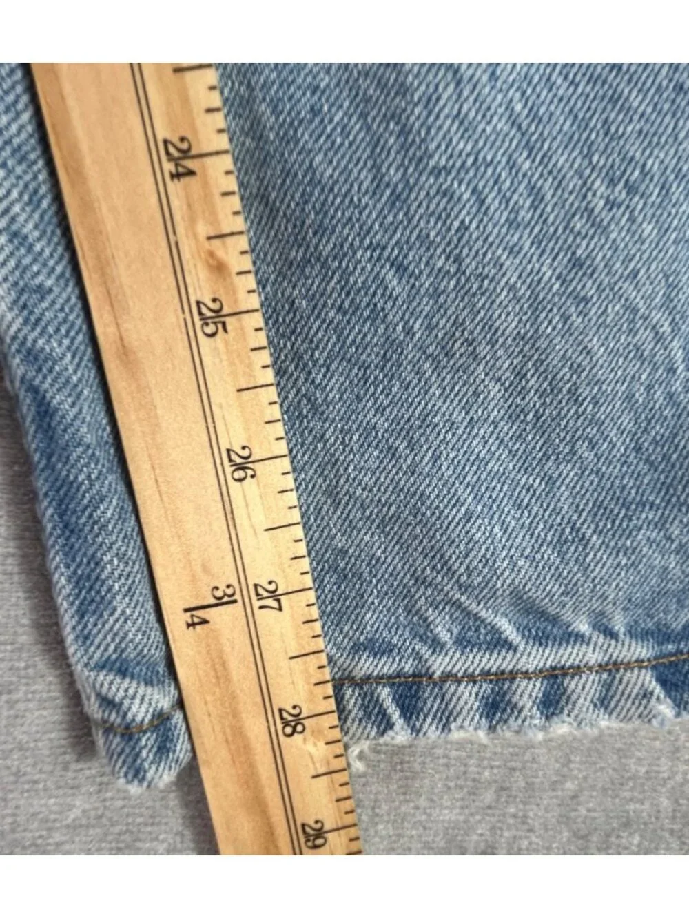 Levis add timeless