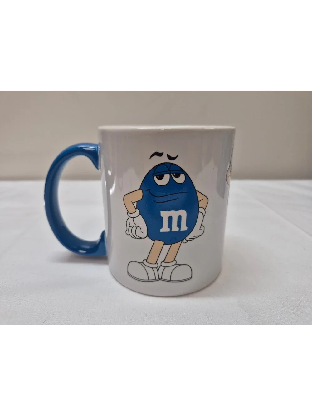 N/A this m&m