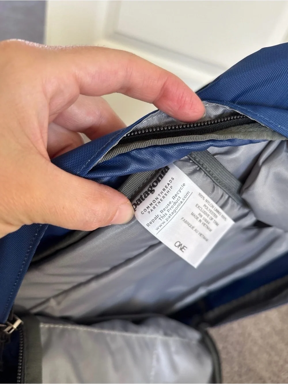 Patagonia Aysen 25L Over Should Backpack