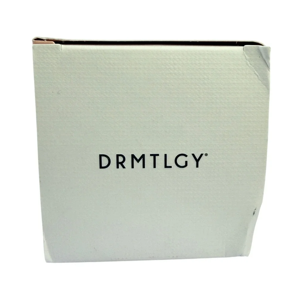 DRMTLGY Brightening Eye Masks 60 Masks Caffeine Niacinamide Hyaluronic Acid New