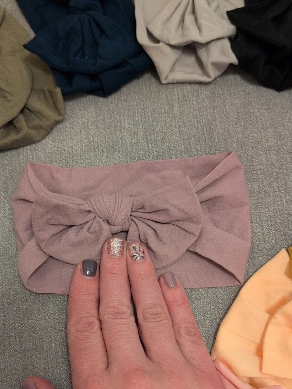 N/A soft nylon